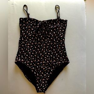 Billabong, one piece, floral